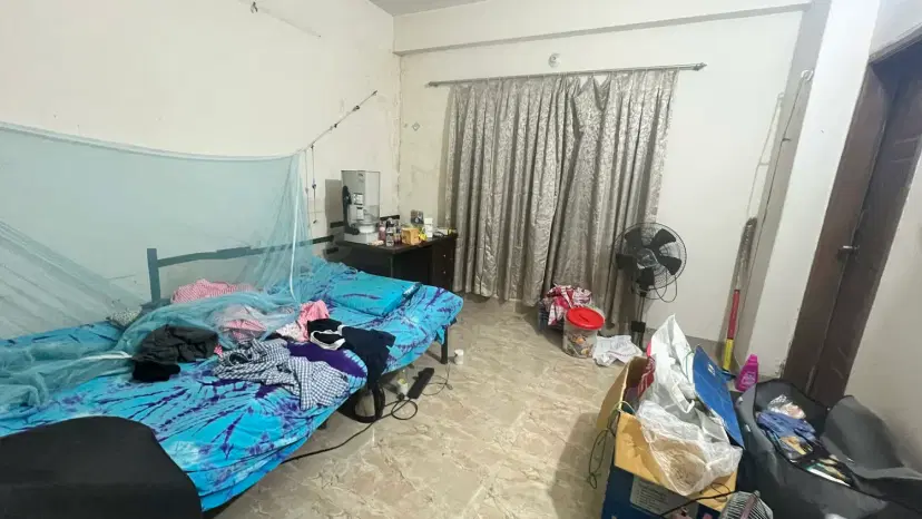 Single room for male