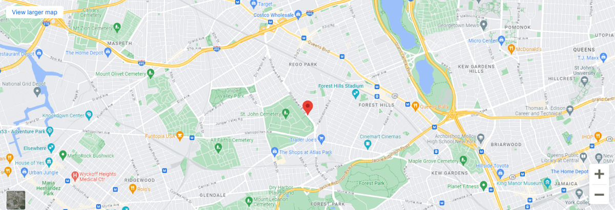 Map Placeholder