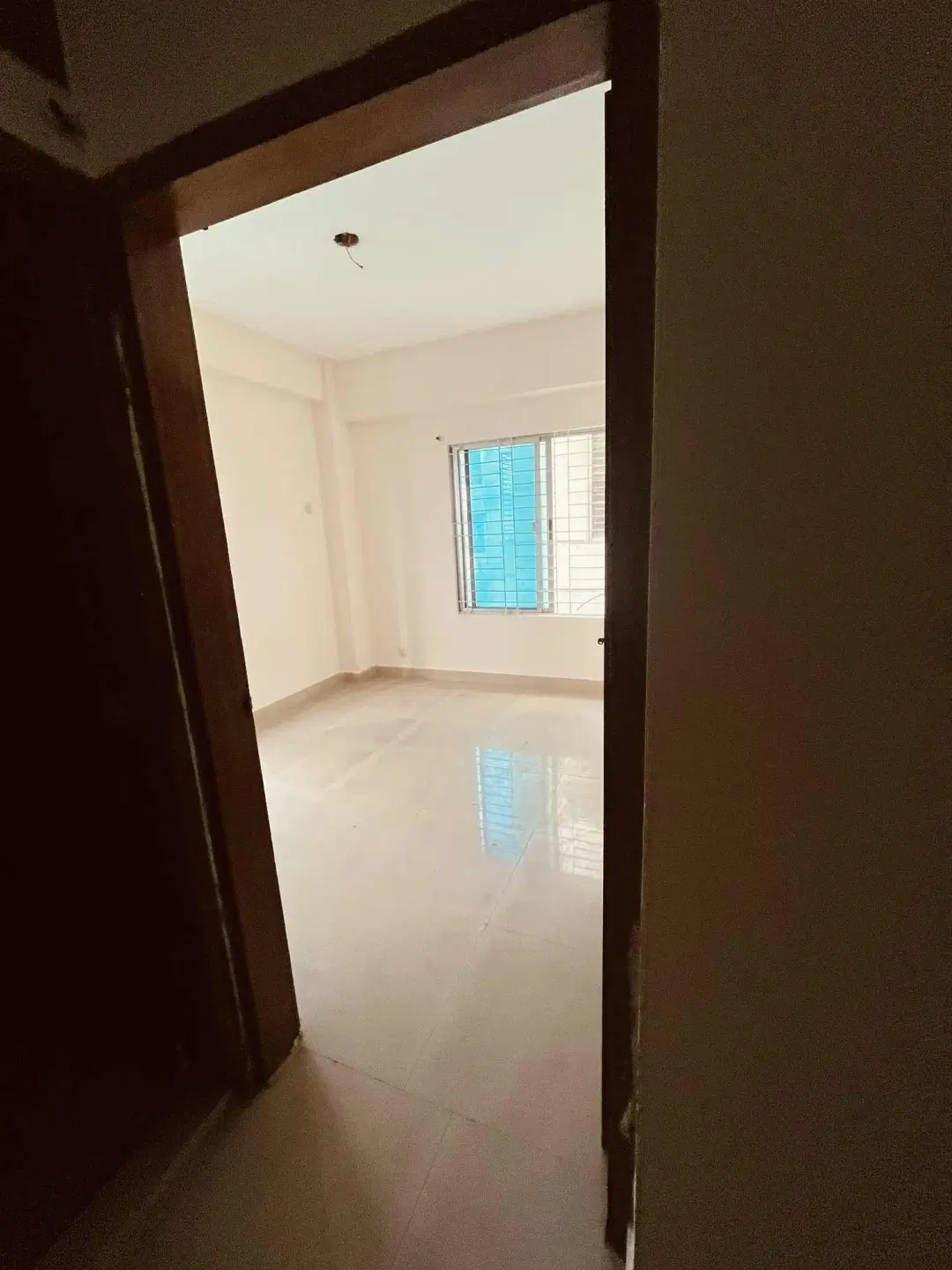 Master Bedroom - Attached Bath & Balcony