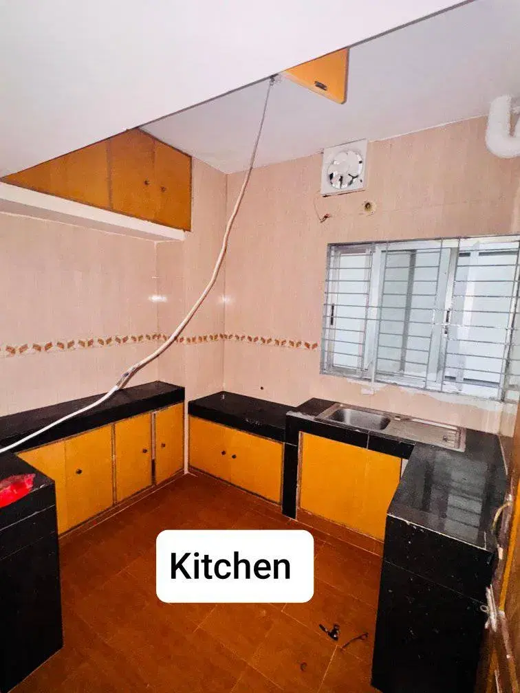 Single room with attached balcony