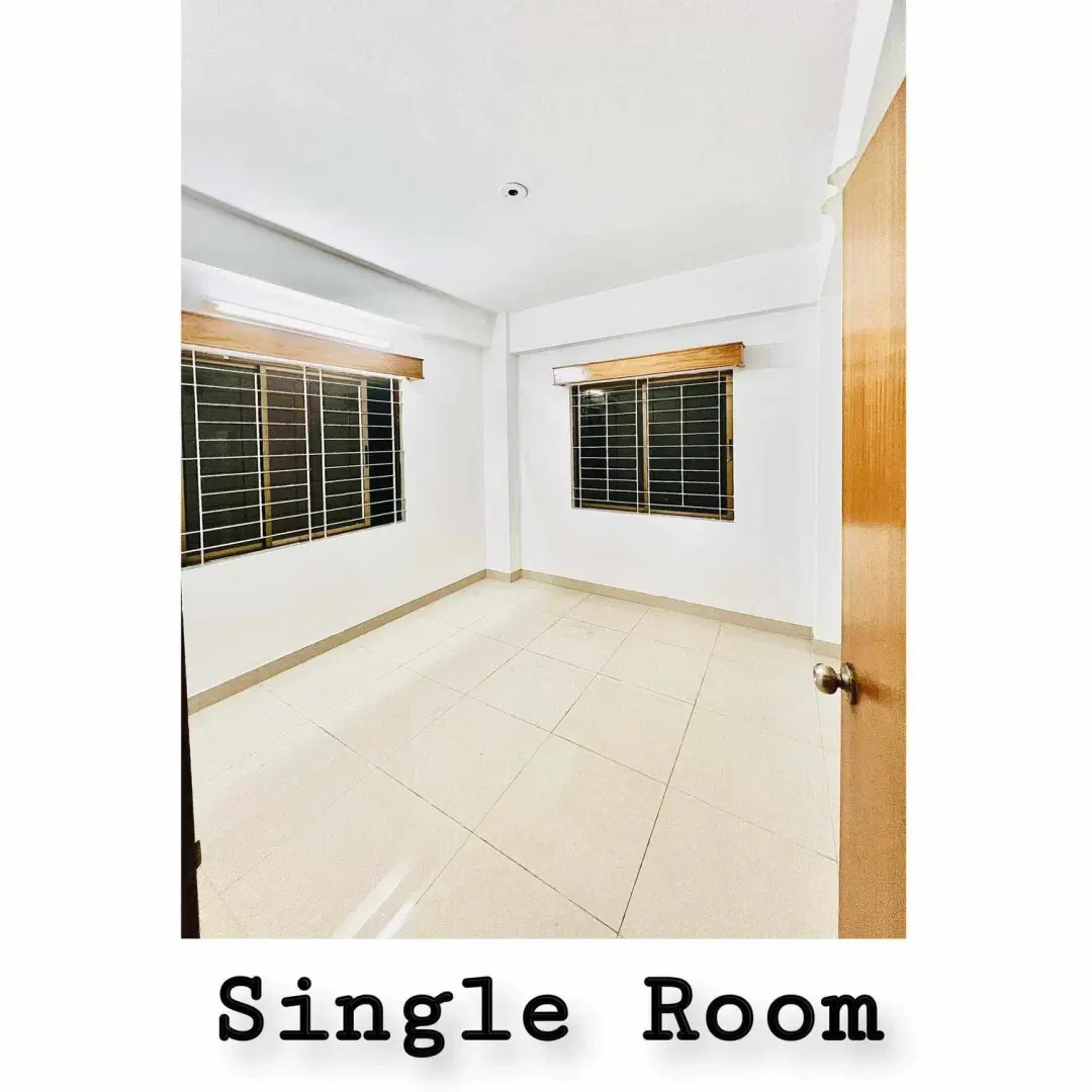 Single Room in D Block