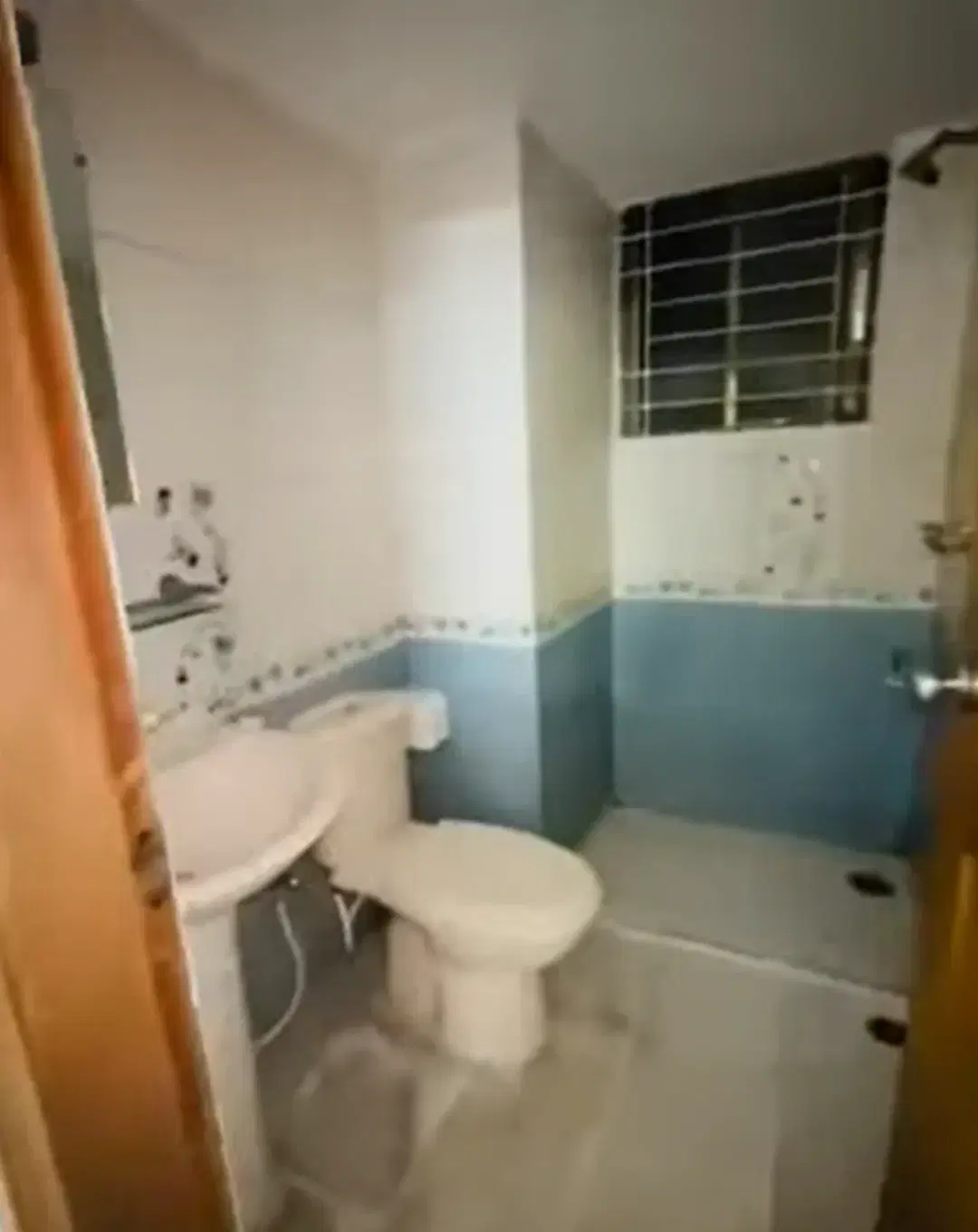 Single Room in D Block