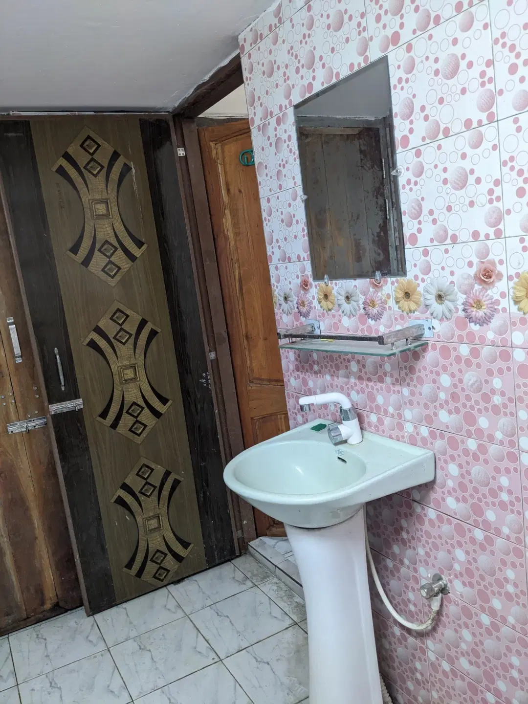 2-bedroom flat in Bashundhora