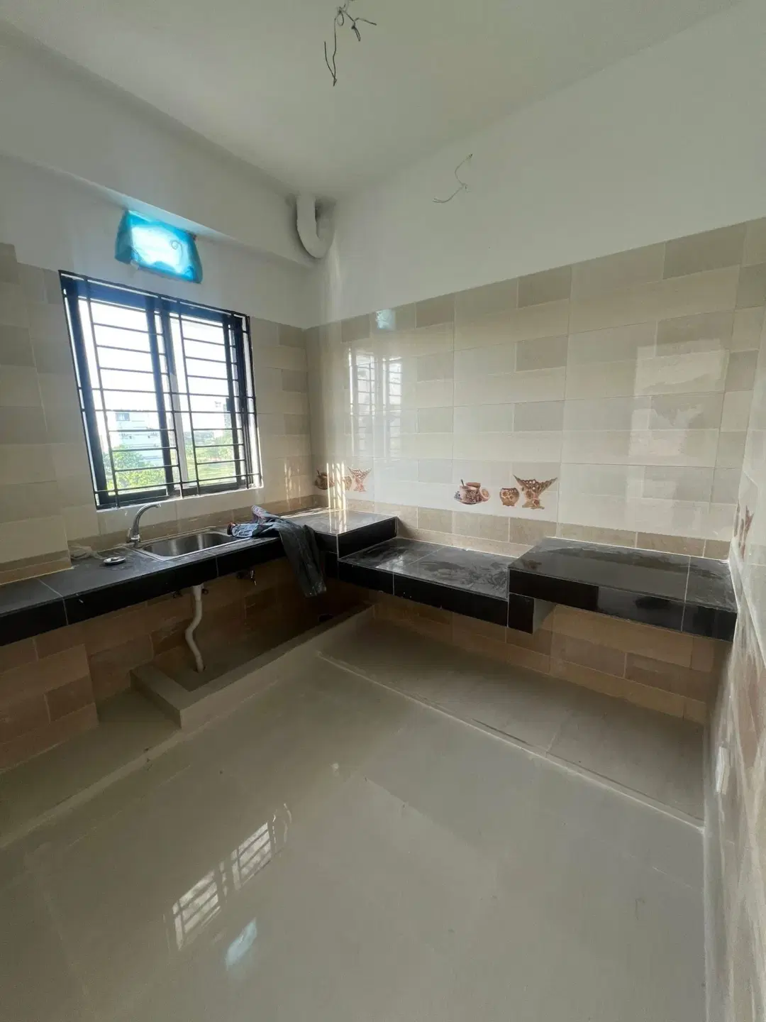 Brand New 3-Bedroom Flat