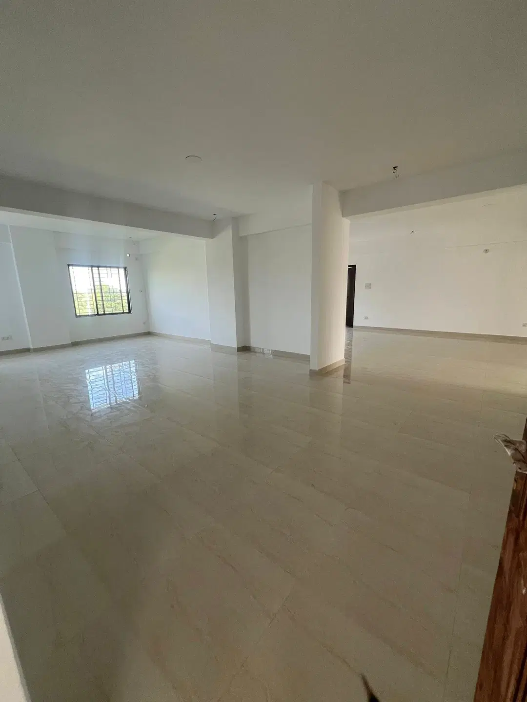 Brand New 3-Bedroom Flat