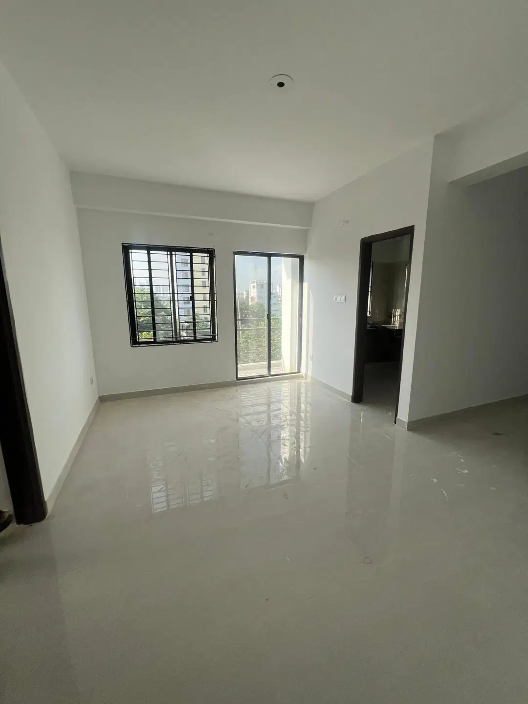 Brand New 3-Bedroom Flat