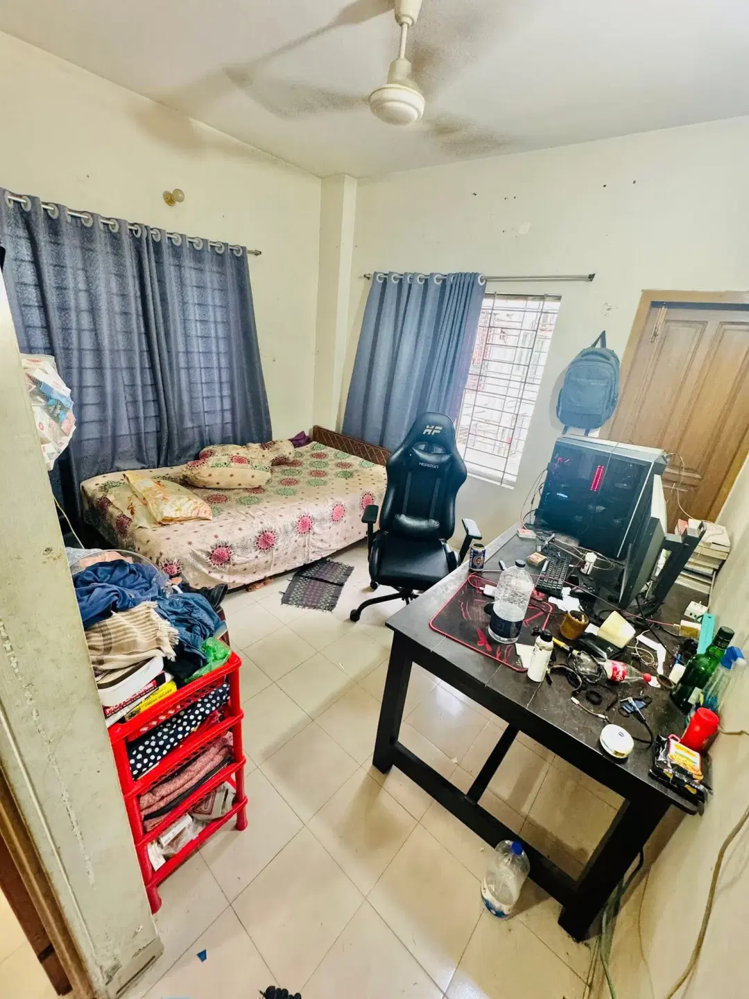 4 Bedroom Flat – I Block