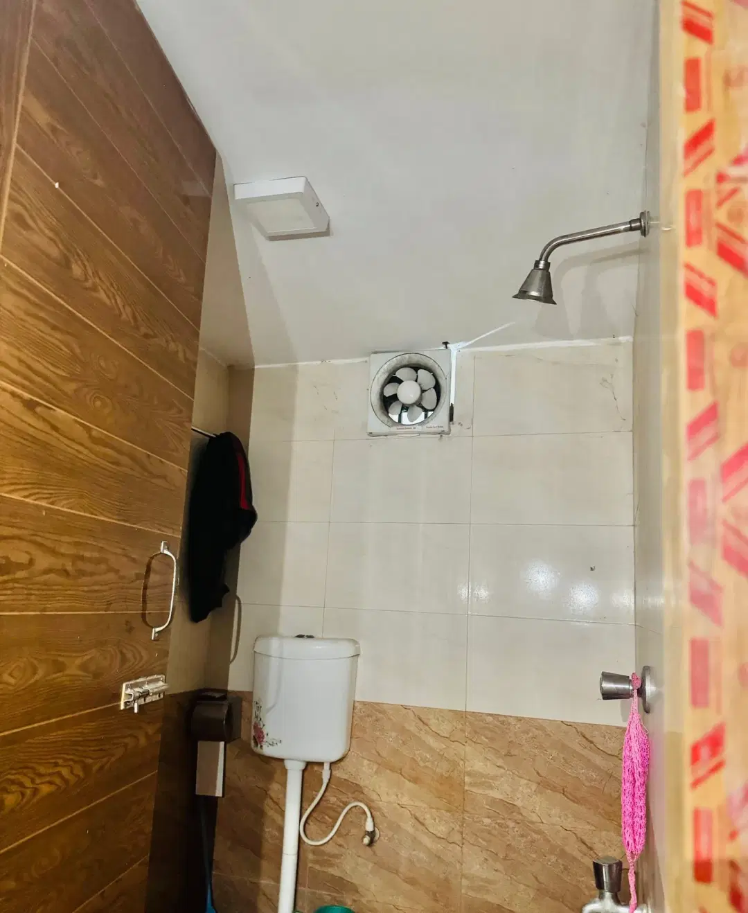 4 Bedroom Flat – I Block