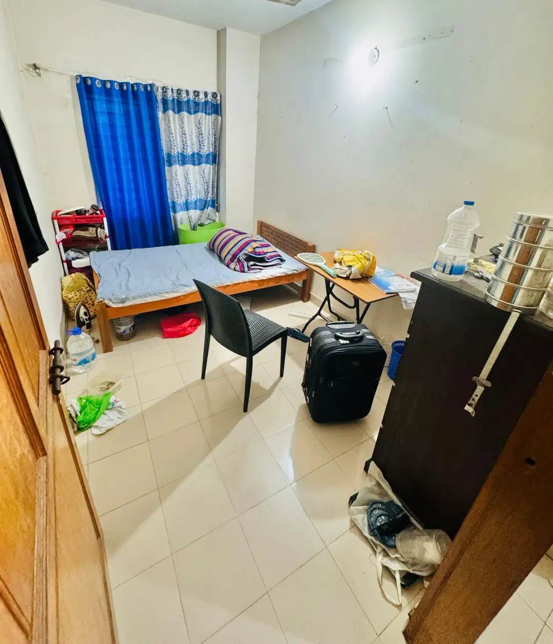 4 Bedroom Flat – I Block