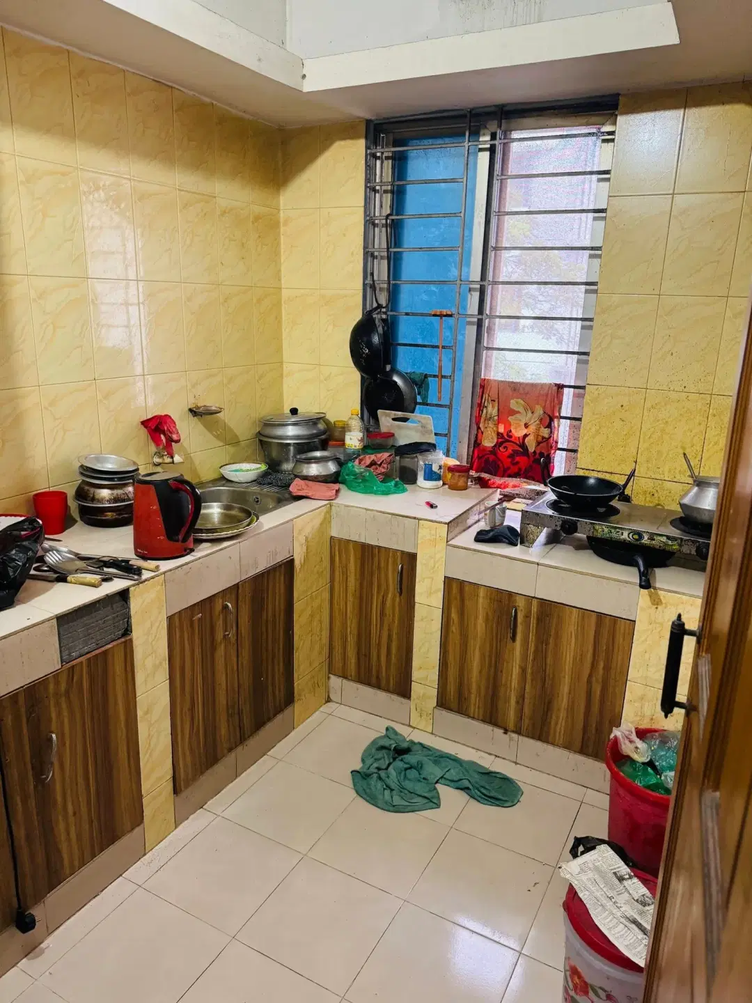 4 Bedroom Flat – I Block