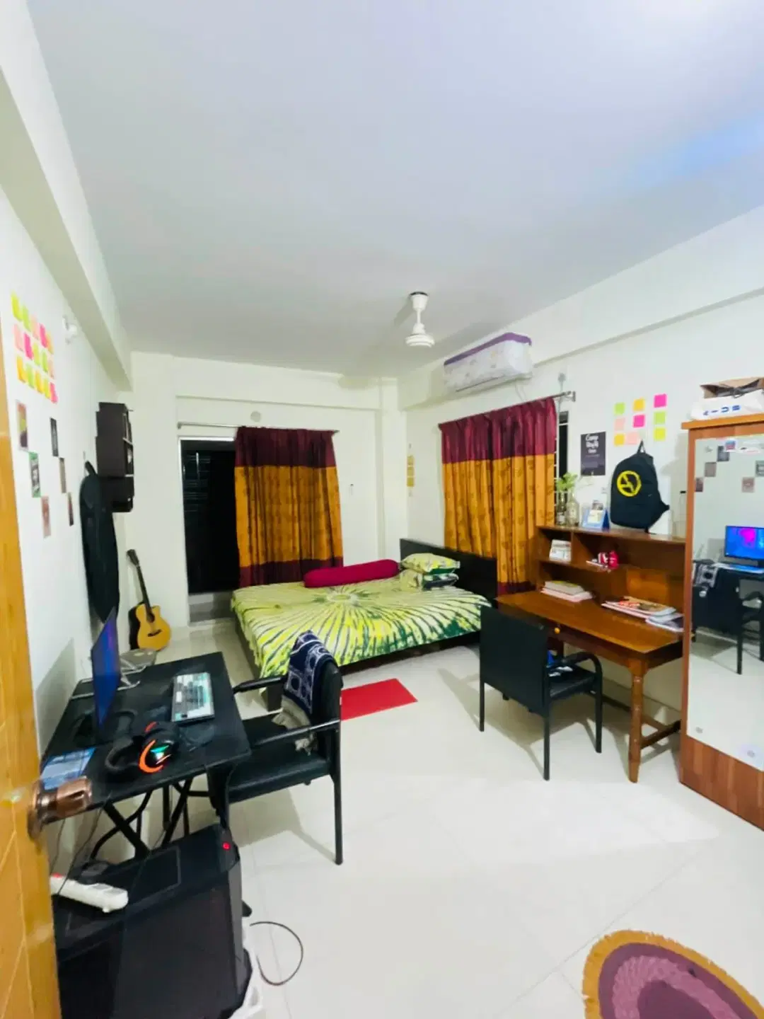 4 Bed Flat with Multiple Balconies