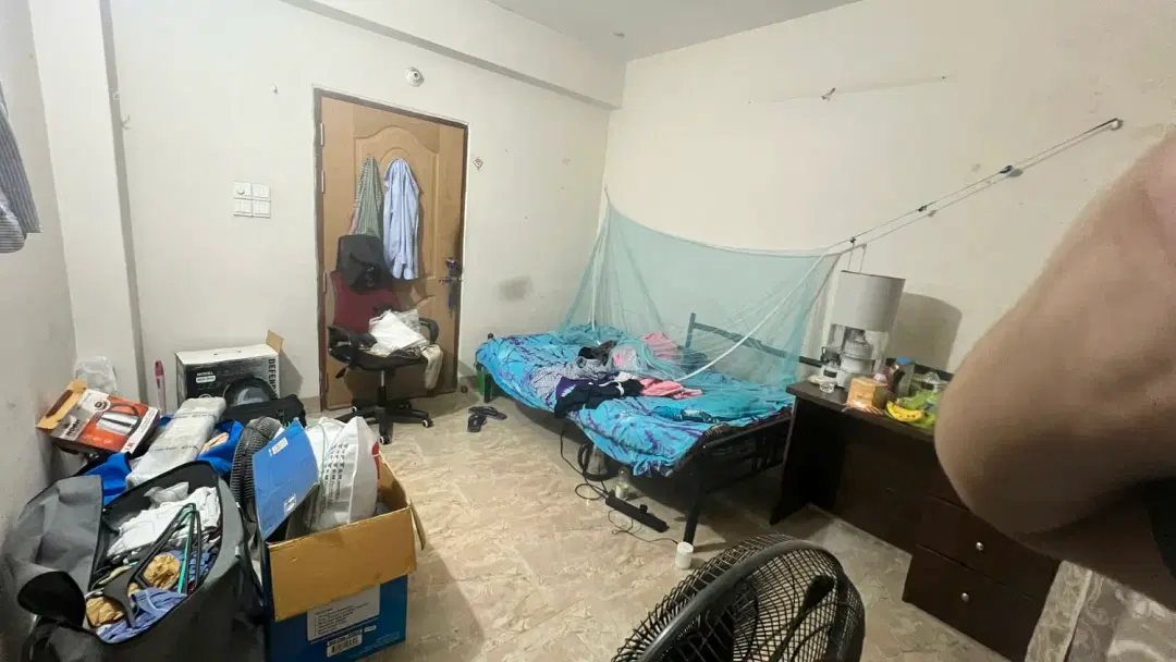 Single room for male