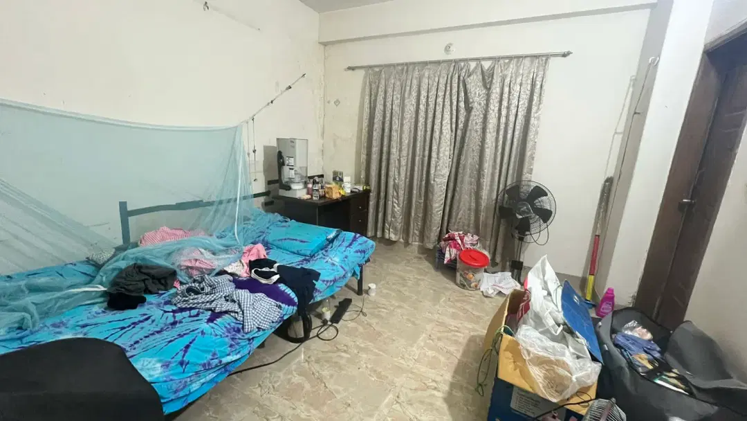 Single room for male