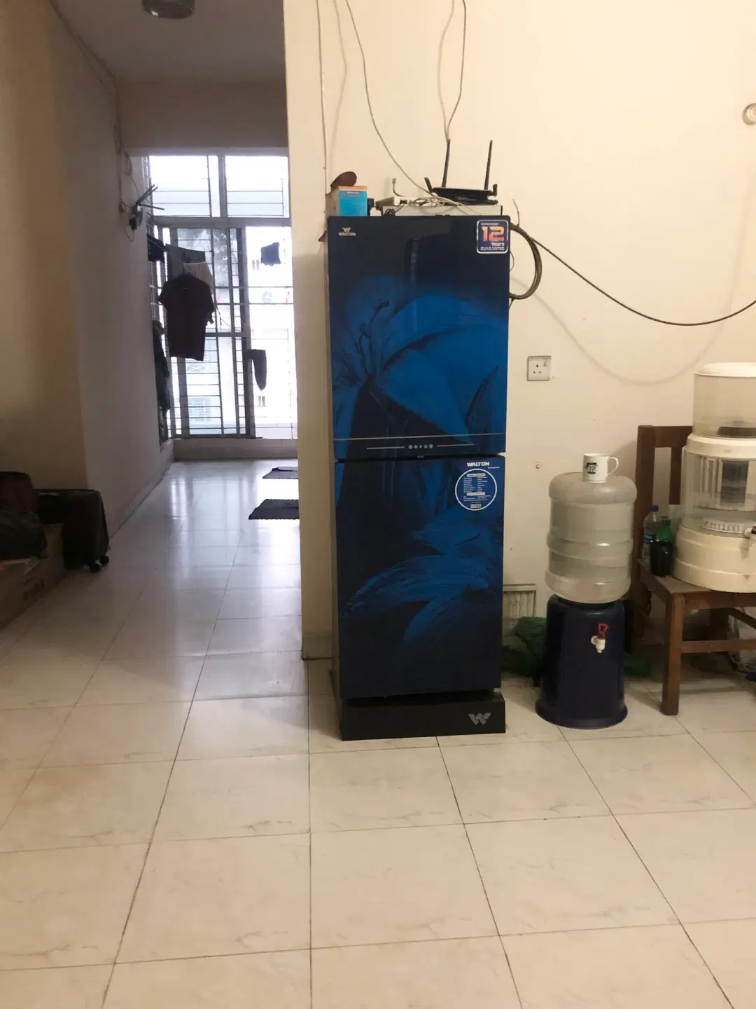 1 Seat in Master Bedroom (2 mins from IUB/NSU Gate 8)