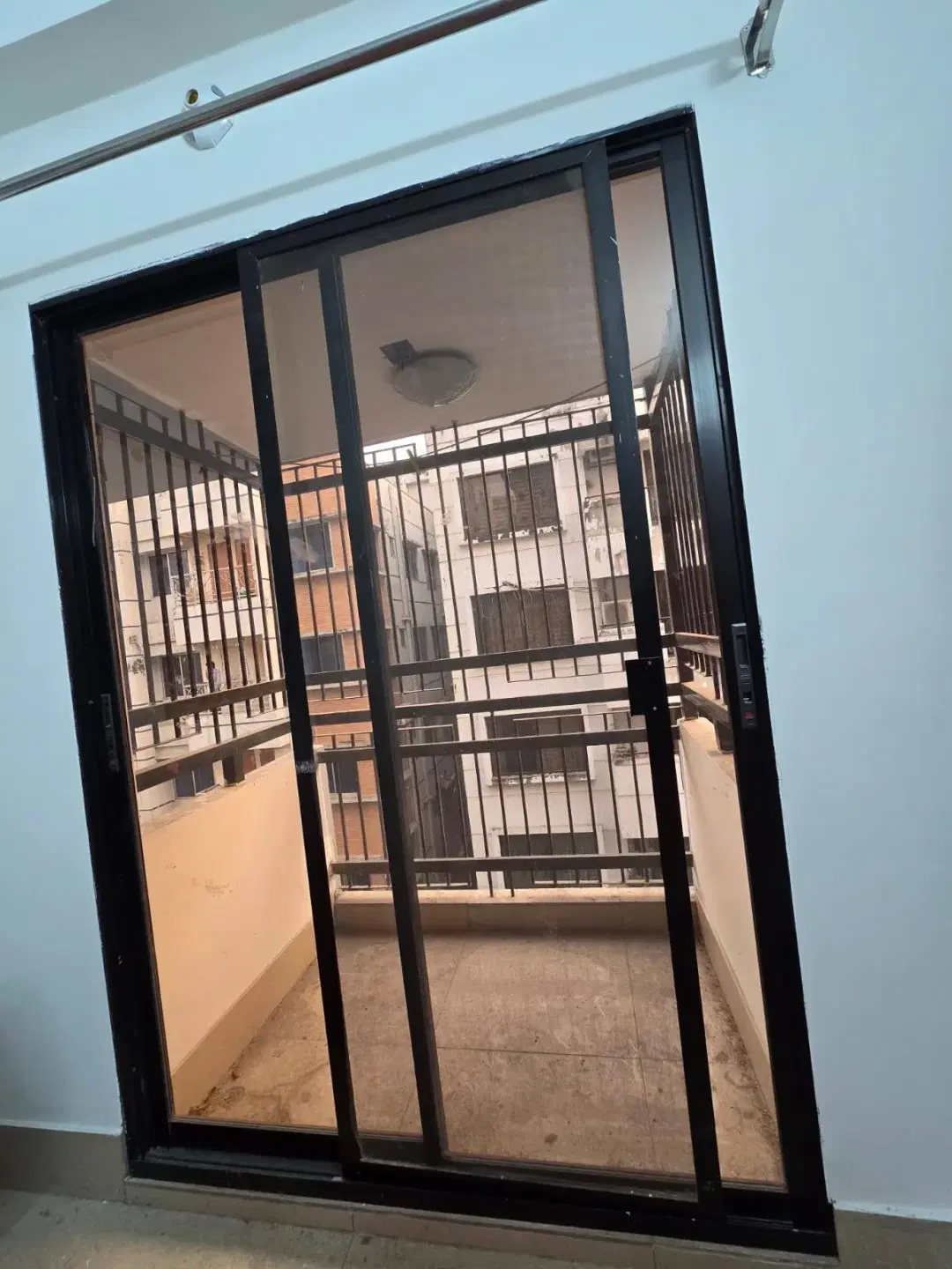 Girls-Only Master Bedroom (Attached Bath & Balcony)