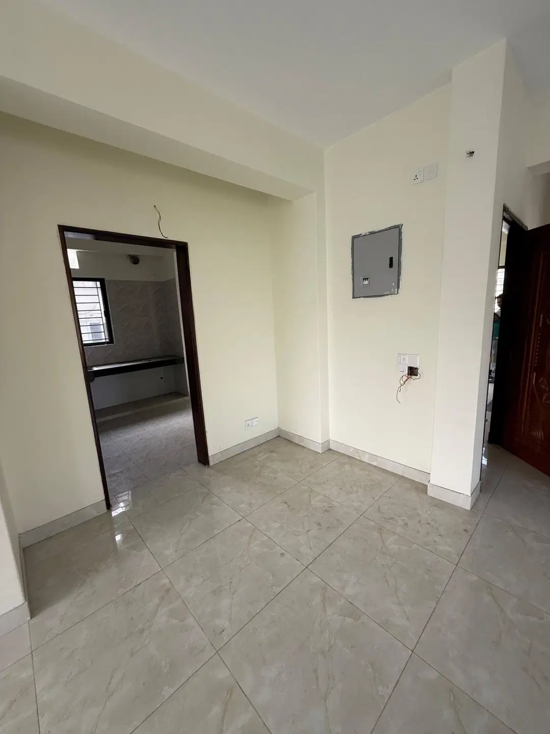 3 Bedroom Flat – 3 Bath & 3 Balcony