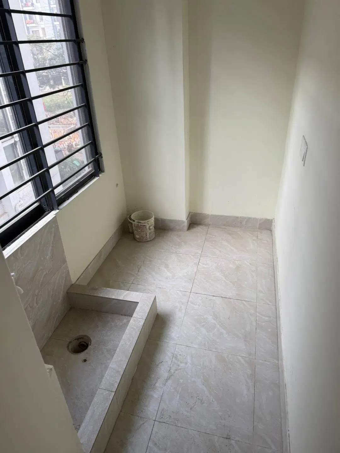 3 Bedroom Flat – 3 Bath & 3 Balcony